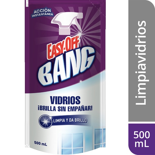 [016114] Easy Off Bang Cristal Doypack 500Ml