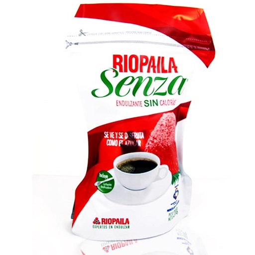 [016608] Endulzante Riopaila Senza Polvo 200Gr