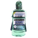 Enjuague Bucal Listerine Anticaries Zero 500Ml