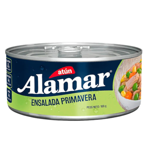 [016345] Ensalada Alamar Primavera 160Gr