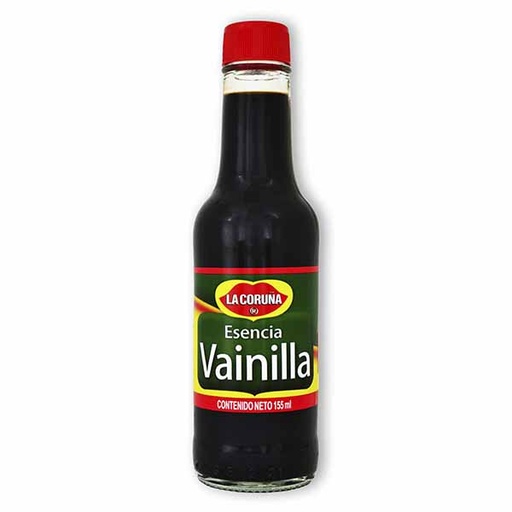 [013730] Esencia Vainilla La Coruña 155Ml
