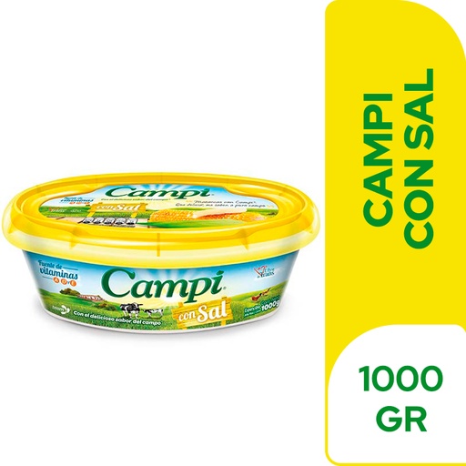 [004400] Esparcible Campi Sal 1000Gr