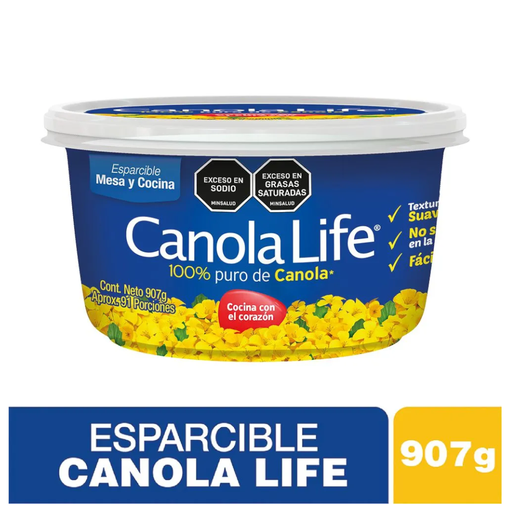 [002787] Esparcible Canola Life 907Gr