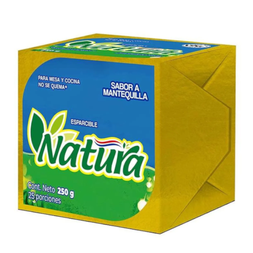 [003505] Esparcible Natura Barra 250Gr