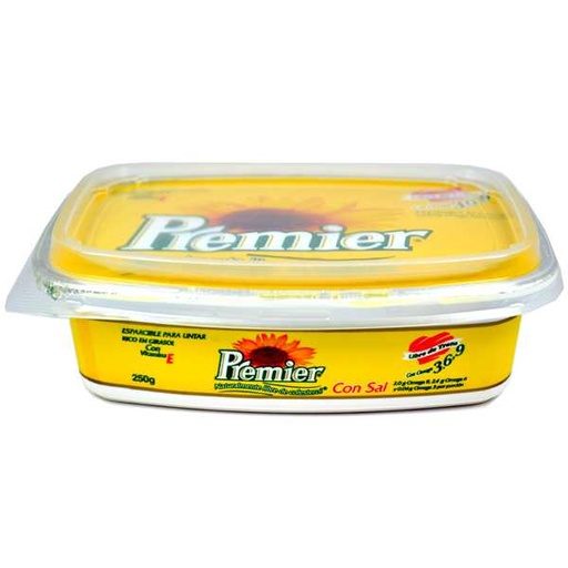 [003496] Esparcible Premier Con Sal 250Gr