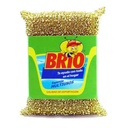 Esponja Brio Multiusos Oro Plata