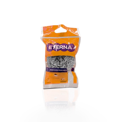 [002076] Esponjilla Espiral De Acero Eterna 1 Unidad