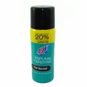 Espuma Afeitar JGB Piel Normal 336Ml Gratis 20%+Contenido
