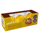 Estuche Moments Chocolate Relleno 3 Unidades 42Gr