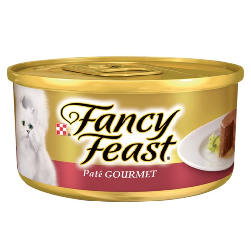 [039983] Fancy Feast Terrine Pavo 85Gr