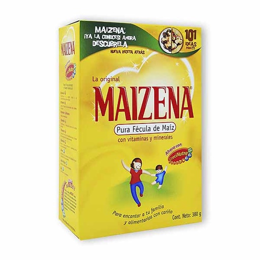 [005908] Fecula Maiz Maizena 380Gr