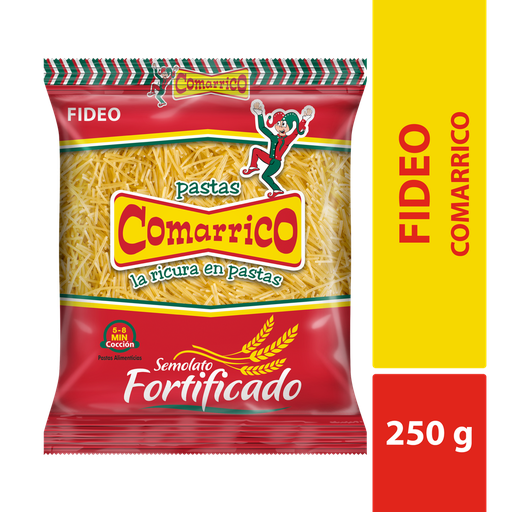 [002396] Fideos Comarrico 250Gr