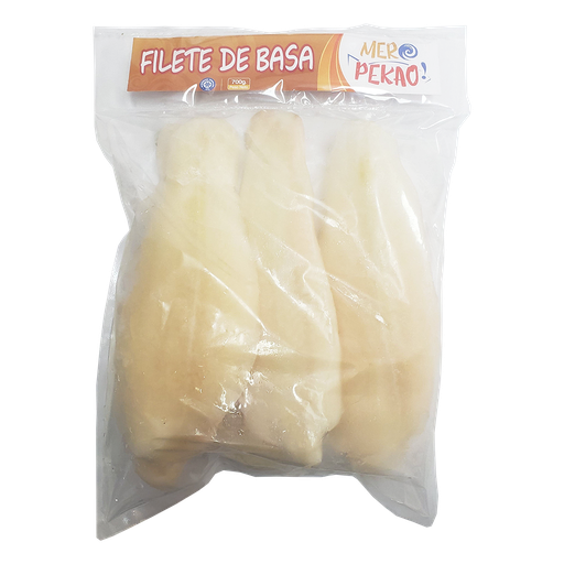 [052730] Filete Basa Mero Pekao 700Gr
