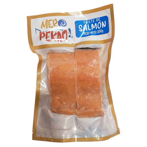 [052733] Filete De Salmón Mero Pekao 300Gr