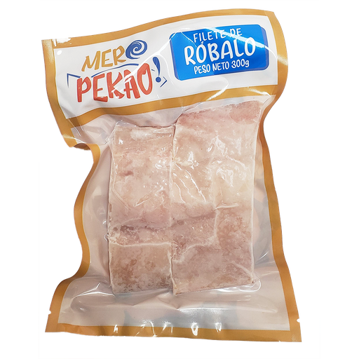 [052731] Filete Róbalo Mero Pekao 300Gr