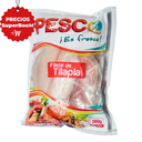 Filete Tilapia Pesco 360Gr