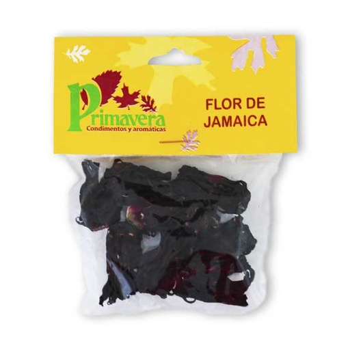 [007632] Flor De Jamaica Primavera 7Gr
