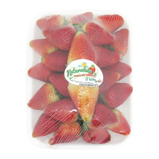 [007591] Fresas Extra Bandeja