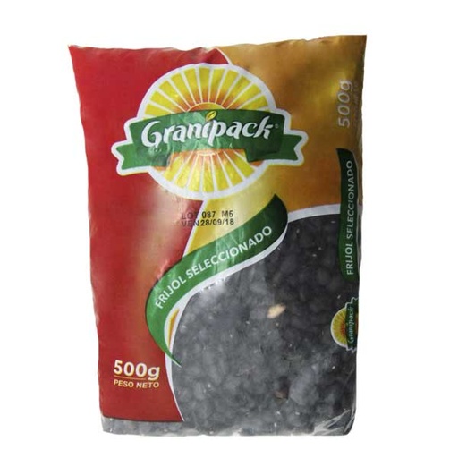 [048541] Frijol Caraota Granipack 500Gr