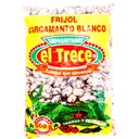Frijol Cargamanto Blanco El Trece 500Gr