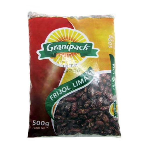 [048171] Frijol Lima Granipack 500Gr