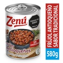 Frijoles Antioqueños Zenu Lata 580Gr