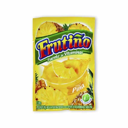 [009427] Frutiño Piña 18Gr