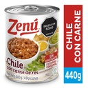 Fríjoles Zenú Chile Con Carne Lata 440Gr