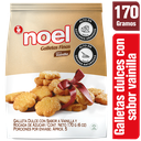 Galleta Antojos Provocacion Noel Bolsa 170Gr