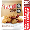 Galleta Antojos Toda Ocasion Noel Bolsa 300Gr