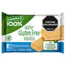 Galleta Bridge Gluten Free Vainilla 154.8Gr