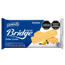 Galleta Bridge Vainilla/Leche 151Gr