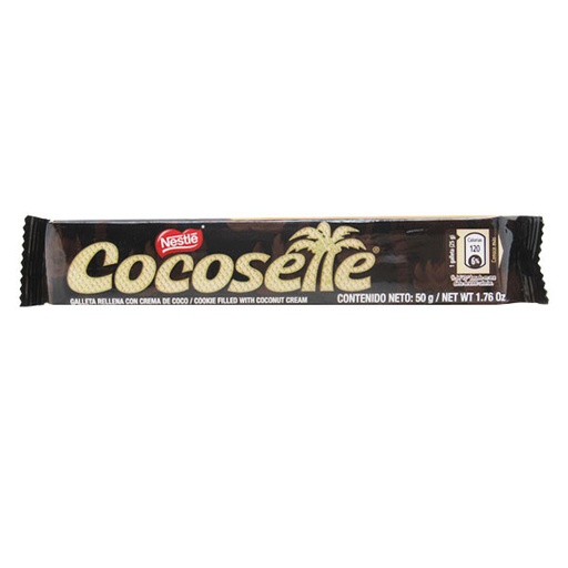[020104] Galleta Cocosette Coco 50Gr