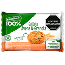 Galleta Colombina Avena&Granola 6 Unidades 180Gr