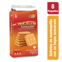 Galletas Ducales Tentación 8 Paquetes 208Gr