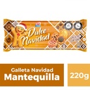 Galletas Dulce Navidad Surtida Bolsa 220Gr