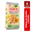 Galletas Saltín Noel Semillas Y Cereales 216Gr