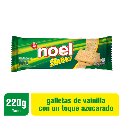 [001102] Galletas Sultana 220Gr
