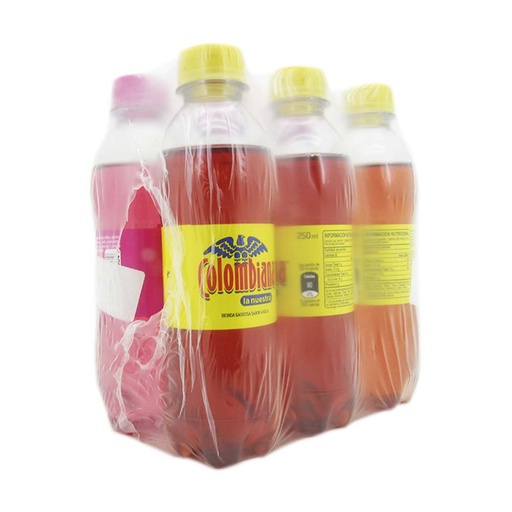 [050888] Gaseosa Postobón Surtida 6 Unidades 1500Ml Precio Especial