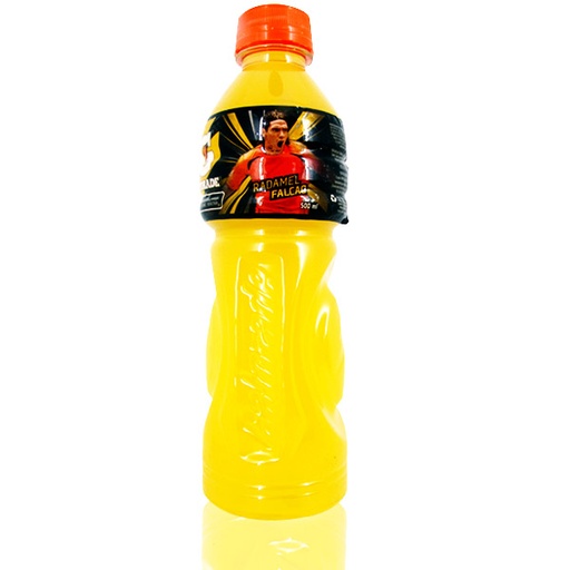 [014934] Gatorade Maracuyá Pet 500Ml