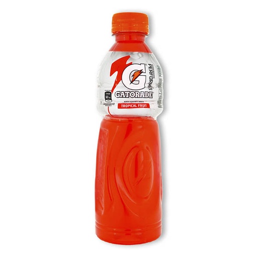 [002643] Gatorade Tropical Fruit 500Ml