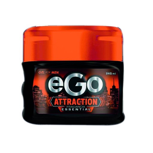 [050505] Gel Ego Attraction 240Ml