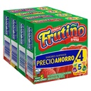 Gelatina Frutiño Surtida 35Gr 4 Unidades  Precio Especial