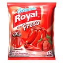 Gelatina Royal Fresa 160Gr