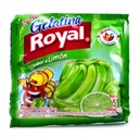 Gelatina Royal Limon 40Gr