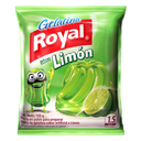 Gelatina Royal Limón 160Gr