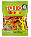 Gomas Haribo Gusanos 80Gr