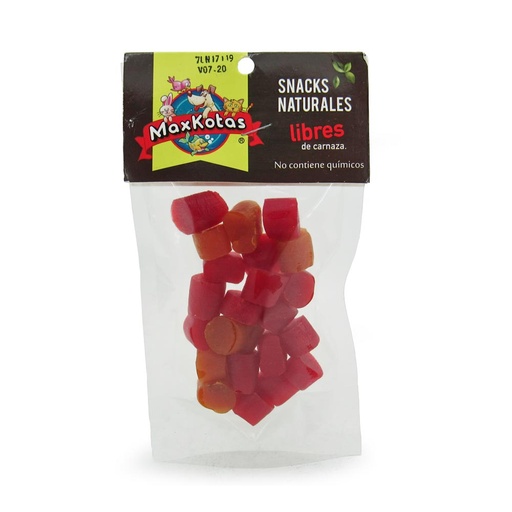 [050828] Gomas Perro Maxkotas 75Gr