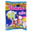 Gomas Trululu Aros 50 Unidades 100Gr