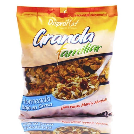 [020076] Granola Dispronat 400Gr